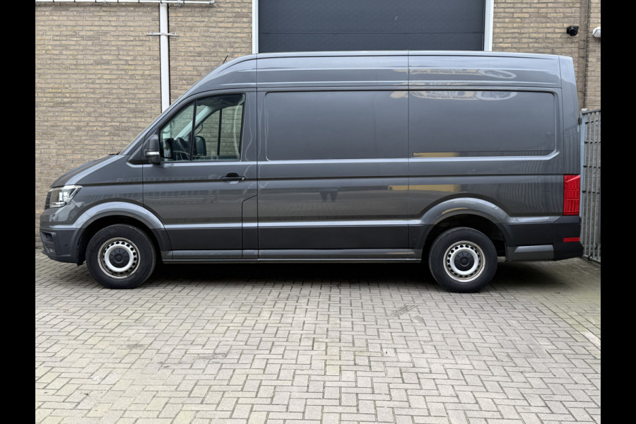 Volkswagen Crafter 35 2.0 TDI 141PK EUR 6 L3H3 Cruise Control/CarPlay/camera