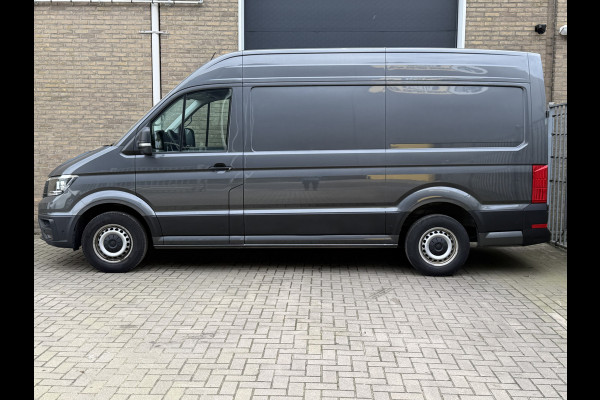 Volkswagen Crafter 35 2.0 TDI 141PK EUR 6 L3H3 Cruise Control/CarPlay/camera