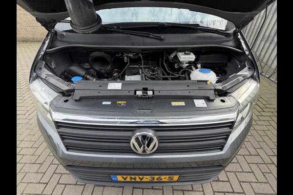 Volkswagen Crafter 35 2.0 TDI 141PK EUR 6 L3H3 Cruise Control/CarPlay/camera