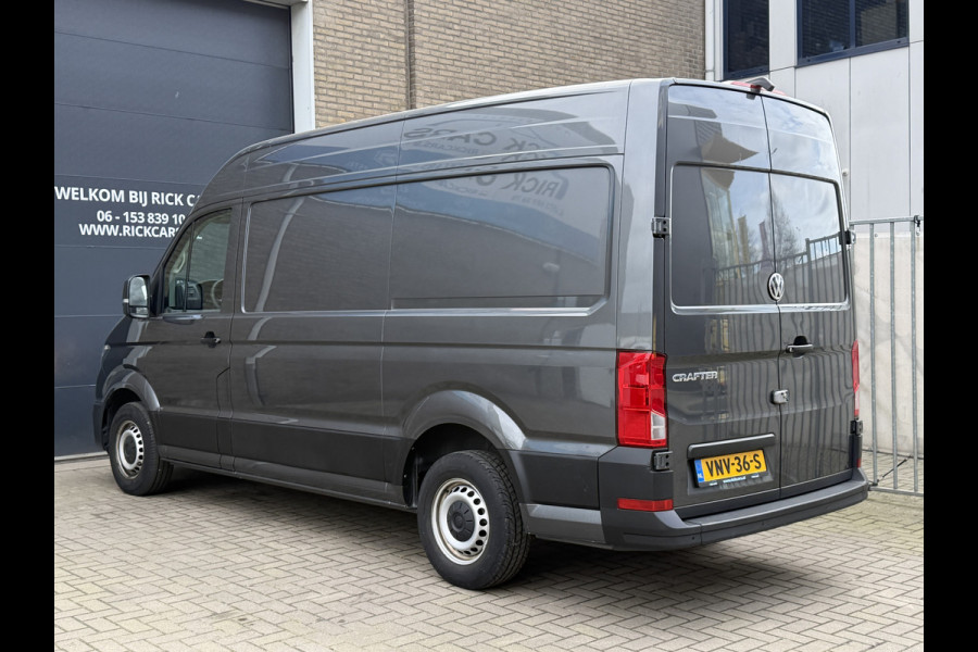 Volkswagen Crafter 35 2.0 TDI 141PK EUR 6 L3H3 Cruise Control/CarPlay/camera