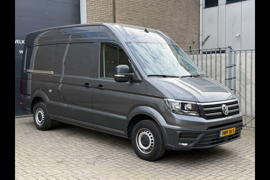 Volkswagen Crafter 35 2.0 TDI 141PK EUR 6 L3H3 Cruise Control/CarPlay/camera