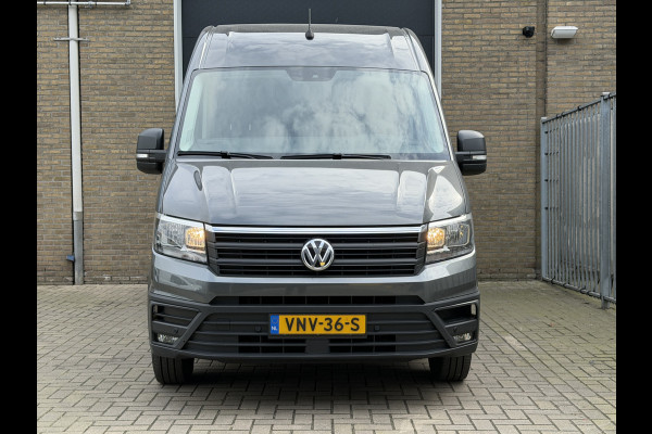 Volkswagen Crafter 35 2.0 TDI 141PK EUR 6 L3H3 Cruise Control/CarPlay/camera