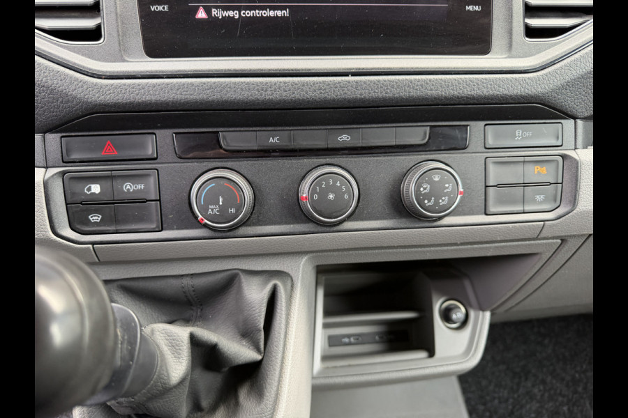 Volkswagen Crafter 35 2.0 TDI 141PK EUR 6 L3H3 Cruise Control/CarPlay/camera