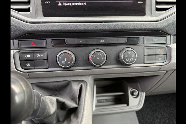 Volkswagen Crafter 35 2.0 TDI 141PK EUR 6 L3H3 Cruise Control/CarPlay/camera