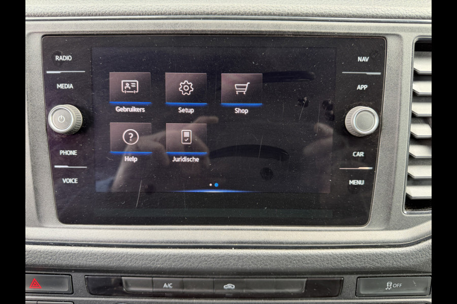 Volkswagen Crafter 35 2.0 TDI 141PK EUR 6 L3H3 Cruise Control/CarPlay/camera