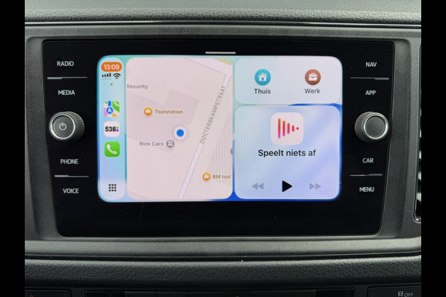 Volkswagen Crafter 35 2.0 TDI 141PK EUR 6 L3H3 Cruise Control/CarPlay/camera