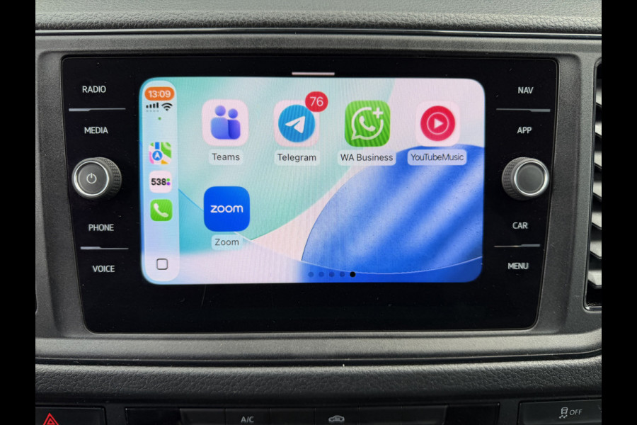 Volkswagen Crafter 35 2.0 TDI 141PK EUR 6 L3H3 Cruise Control/CarPlay/camera