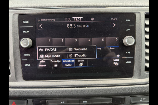 Volkswagen Crafter 35 2.0 TDI 141PK EUR 6 L3H3 Cruise Control/CarPlay/camera