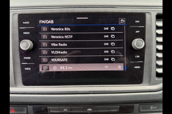 Volkswagen Crafter 35 2.0 TDI 141PK EUR 6 L3H3 Cruise Control/CarPlay/camera