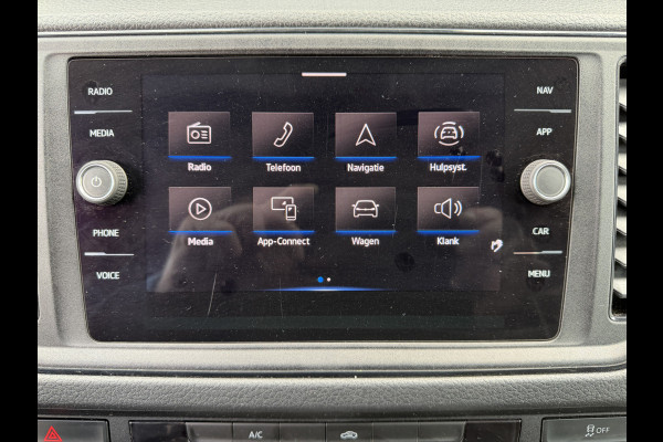 Volkswagen Crafter 35 2.0 TDI 141PK EUR 6 L3H3 Cruise Control/CarPlay/camera