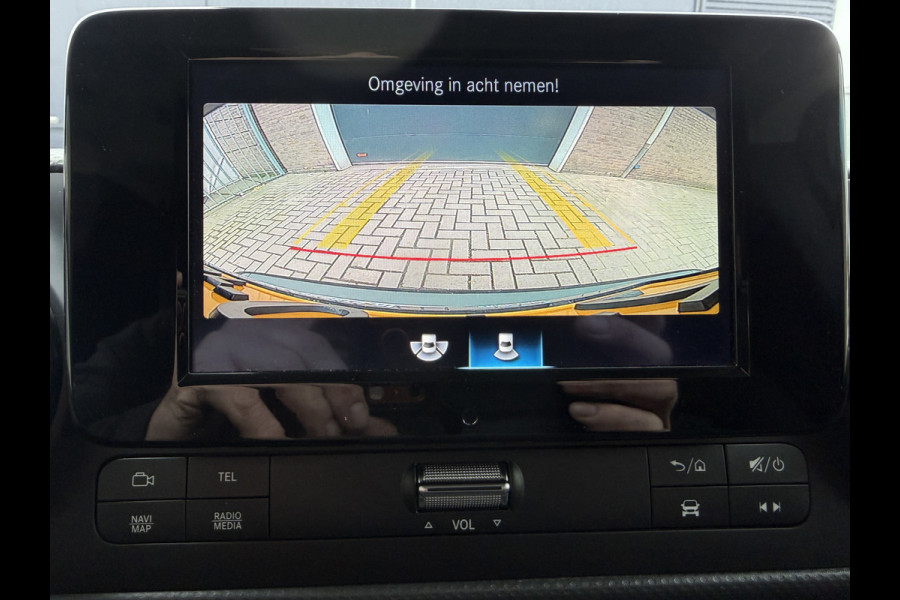 Mercedes-Benz Citan 108 CDI L1 Pro CarPlay/cruise control/camera