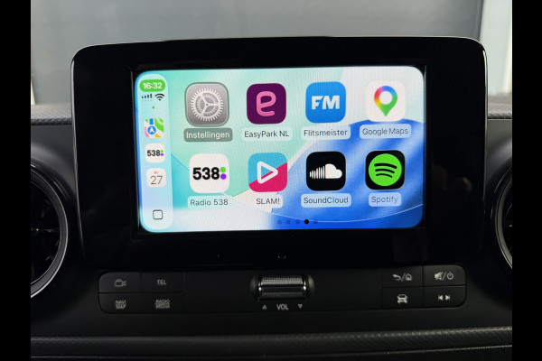 Mercedes-Benz Citan 108 CDI L1 Pro CarPlay/cruise control/camera