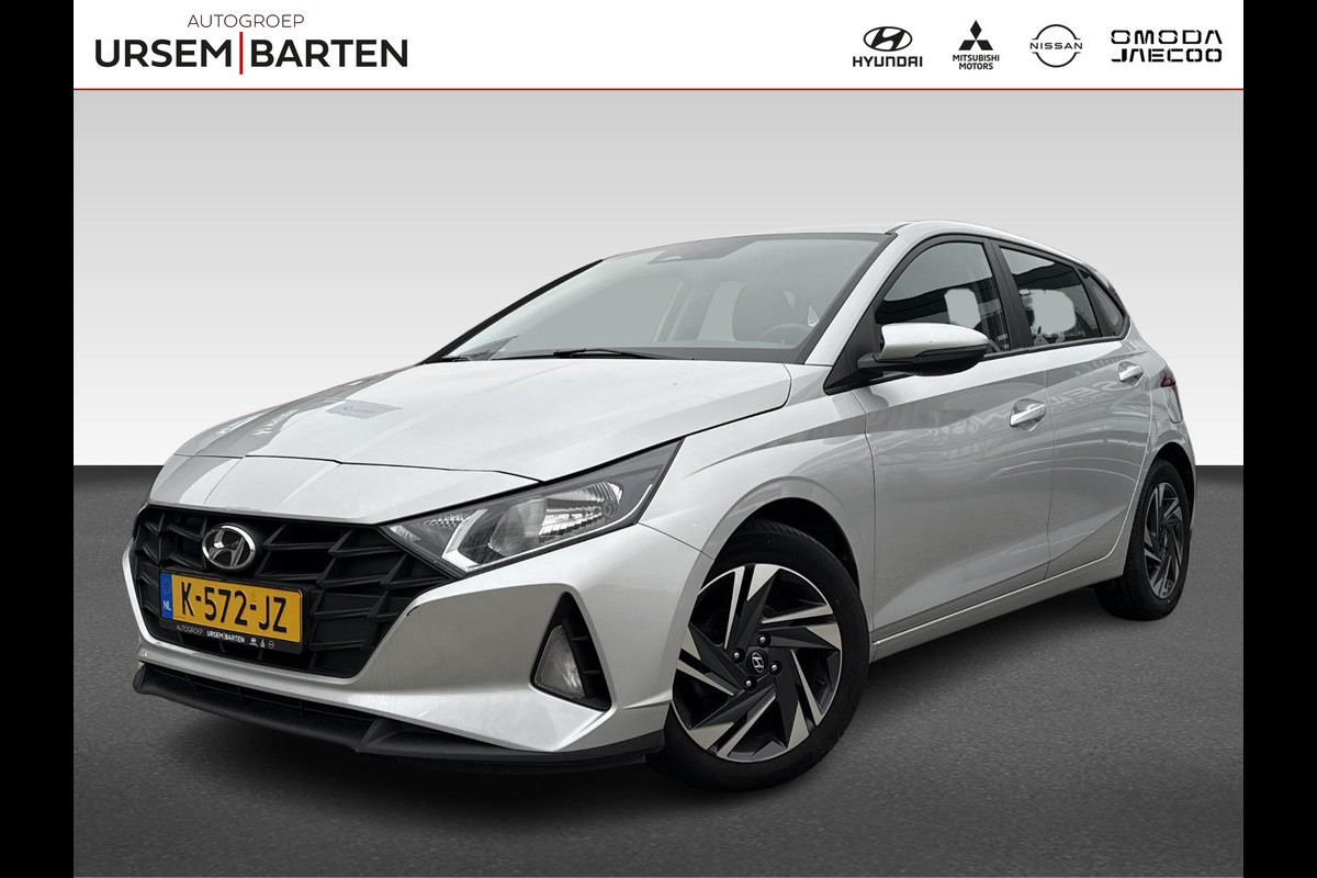 Hyundai i20 1.2 MPI Comfort Achteruitrij camera | Cruise control | Airco
