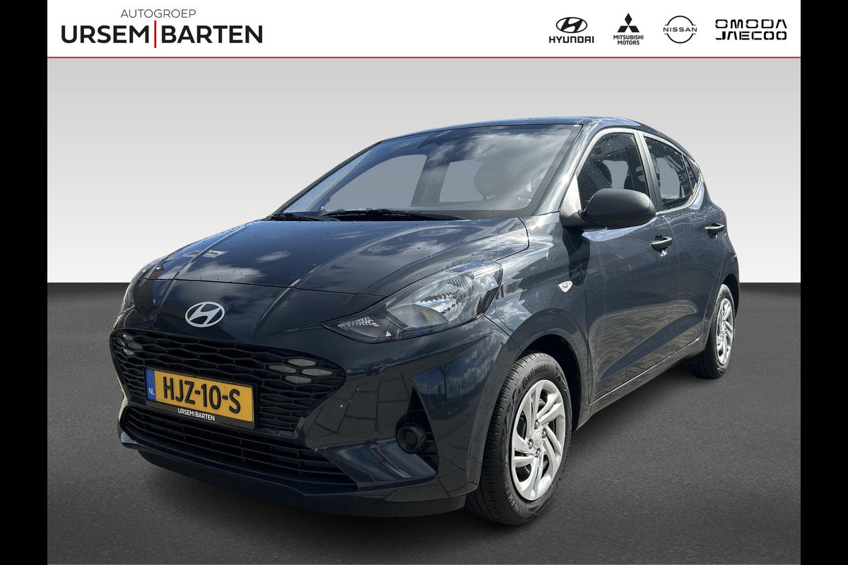 Hyundai i10 1.0 Comfort Lage kilometerstand | Cruise control | Airco