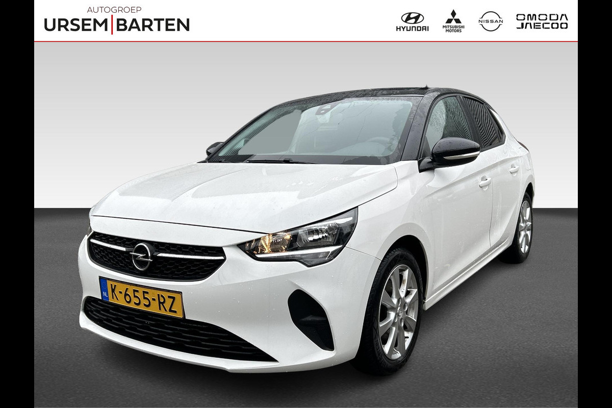 Opel Corsa 1.2 Edition | 100 PK | Parkeersensoren | Cruise-control | airco