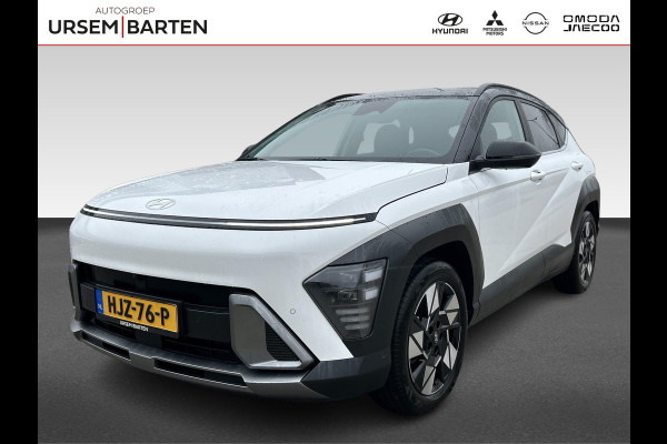 Hyundai Kona 1.6 GDI HEV Premium Elektrische stoelen / memory functie | Bose audio | 360' camera |