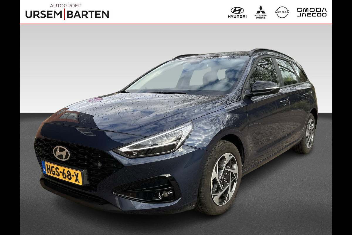 Hyundai i30 Wagon 1.0 T-GDi MHEV Comfort