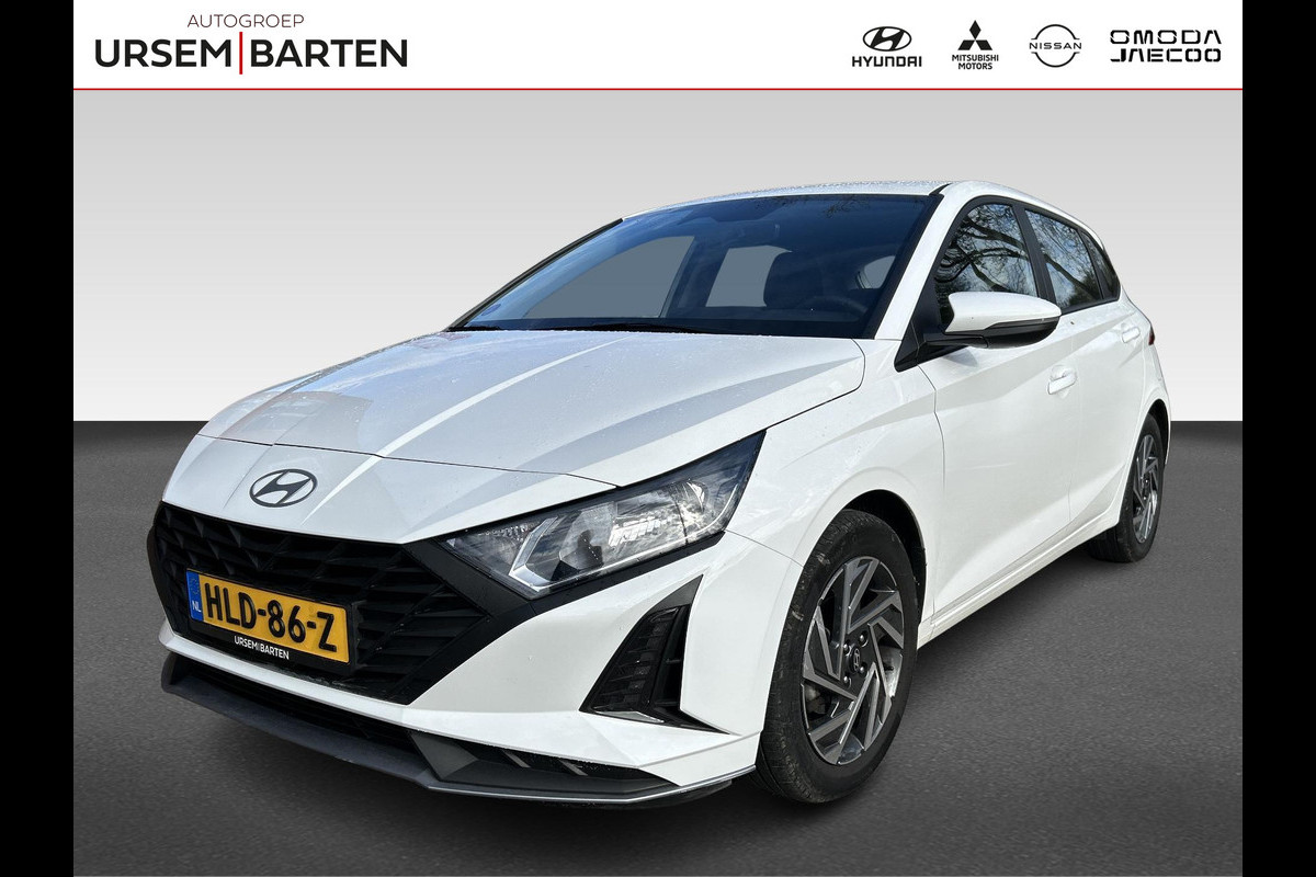 Hyundai i20 1.2 MPI Comfort