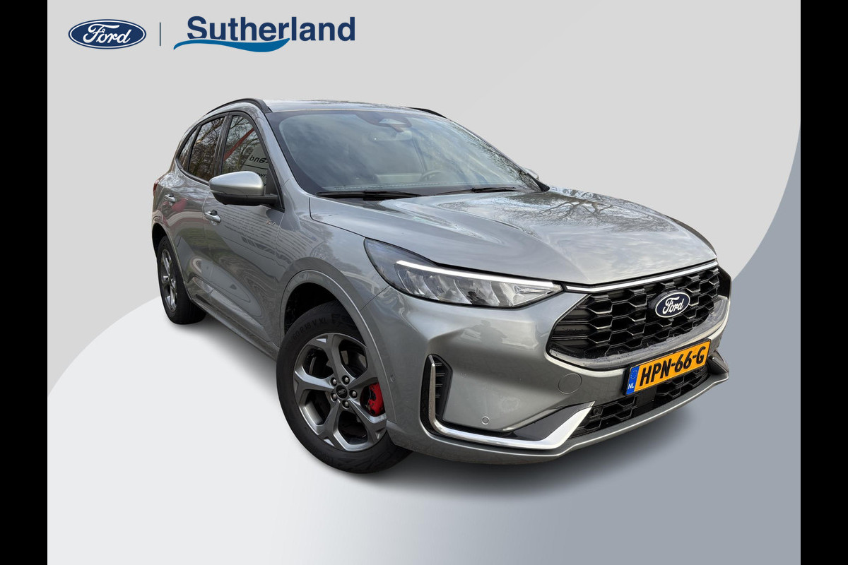 Ford Kuga 2.5 PHEV ST-Line X |  Orig. NL auto | Nieuw Model! |  Adaptive Cruise control | AGR-stoelen | Winter Pack | Bang&Olufsen | 2.100 kg trekgewicht