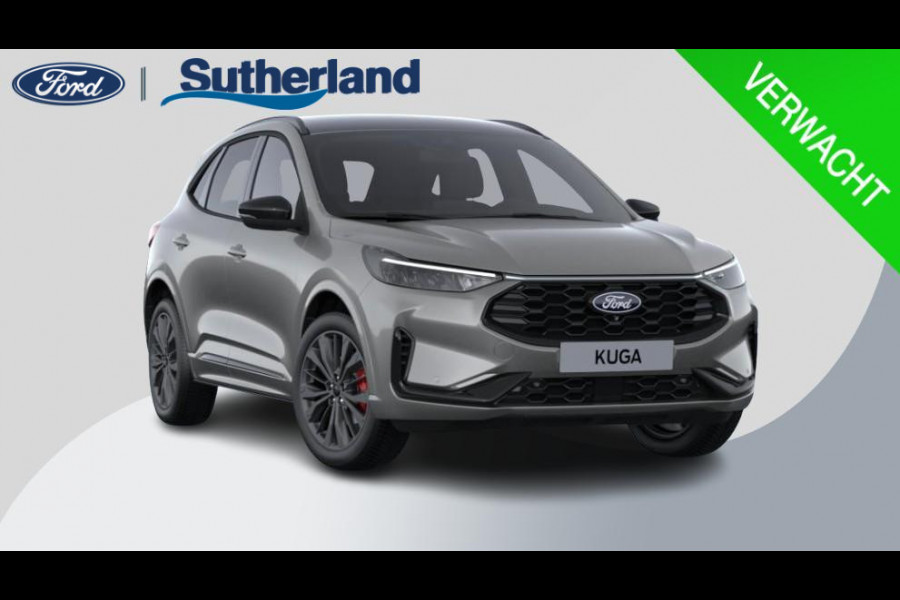 Ford Kuga 2.5 PHEV Sound Edition Incl €6000,- Voordeel!| Ford Voorraad | Panorama Dak | 20 inch Lichtmetaal | Winterpack | Matrix LED | Driver Assistance Pack