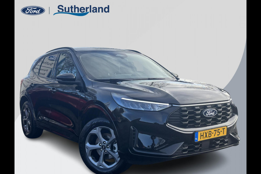 Ford Kuga 2.5 PHEV ST-Line | SCI | Orig. NL Auto | Wegklapbare trekhaak (elektrisch bedienbaar) | Winter Pack | Agate Black (Premium Metallic)
