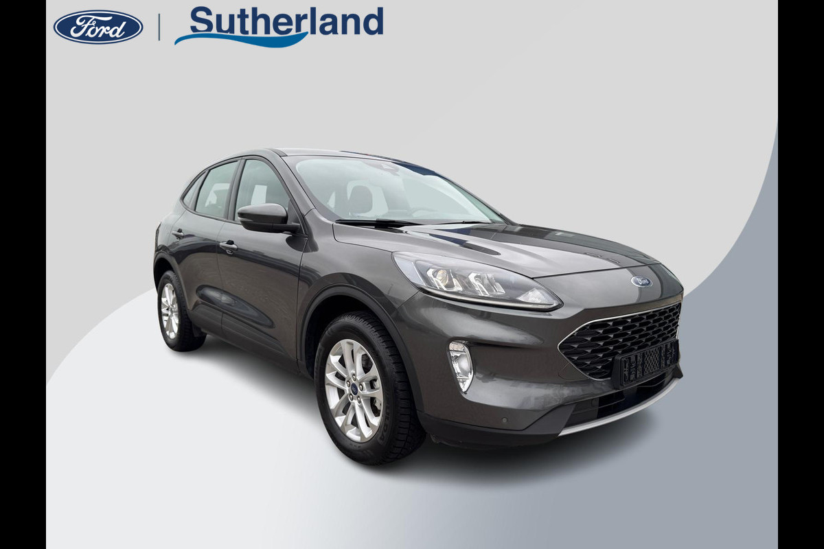 Ford Kuga 2.5 PHEV Cool and Connect 225pk | Winterpack | SYNC 3 Navigatie | 1.500kg Trekgewicht