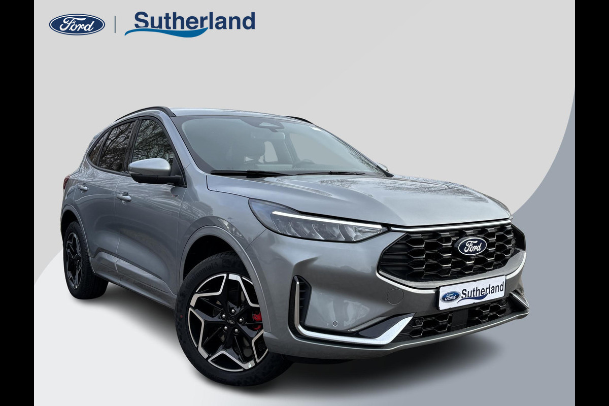 Ford Kuga 2.5 PHEV ST-Line X | SCI | 243pk Adaptieve Cruise | Winterpack | 19 inch | B&O Audio | Elek Achterklep | 2.100kg Trekgewicht