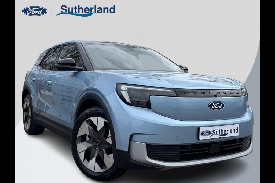 Ford Explorer Premium Extended Range AWD 79 kWh 340pk! | Vierwielaandrijving | Panoramadak | 360 graden camera | Head up Display |
