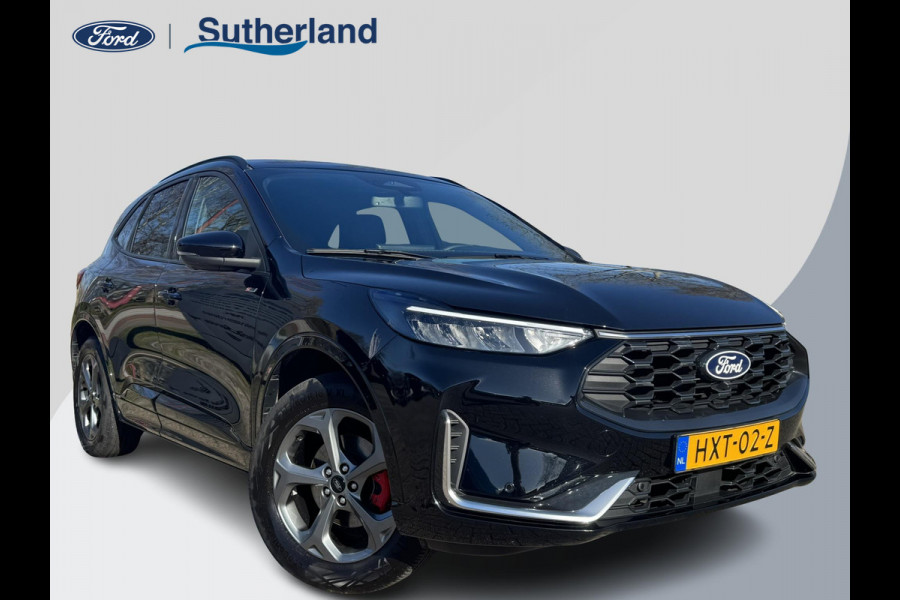 Ford Kuga 2.5 PHEV ST-Line X | SCI | 243pk Winterpack | Adaptieve Cruise | AGR stoelen | Elektrische Achterklep | 2.100kg Trekgewicht | Nederlandse auto | B&O Audio