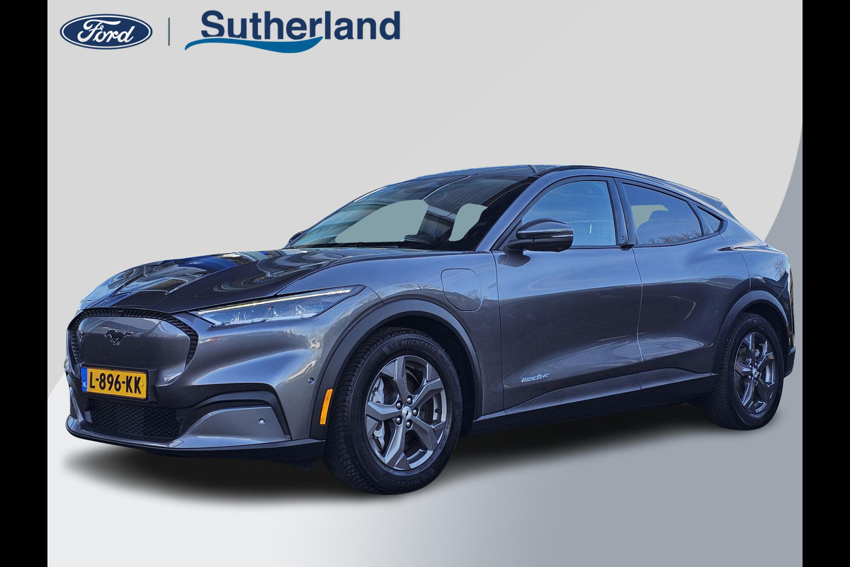 Ford Mustang Mach-E RWD 75 kWh | Bang & Olufsen | SOH 95% |