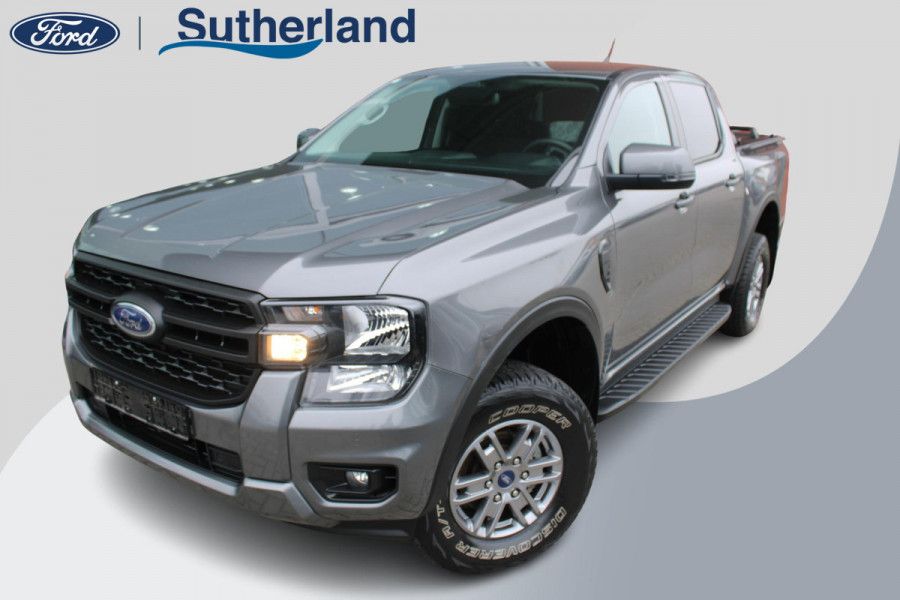 Ford Ranger 2.0 Super Cab EcoBlue XLT | Trekhaak | Voorruitverwarming | Airco | Camera | Navigatie