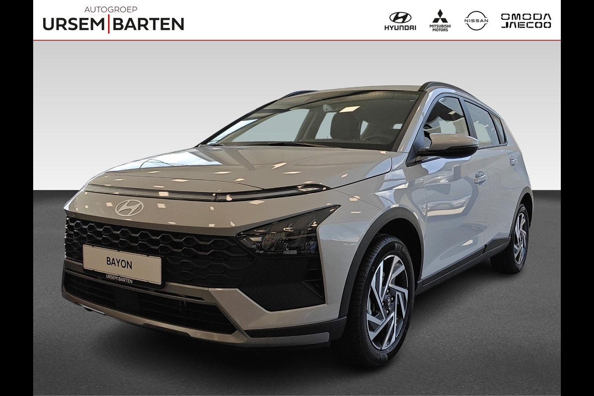 Hyundai Bayon 1.0 T-GDI Comfort | VAN € 33.690,00 VOOR € 30.690,00 | € 3.000,00 REGISTRATIE KORTING
