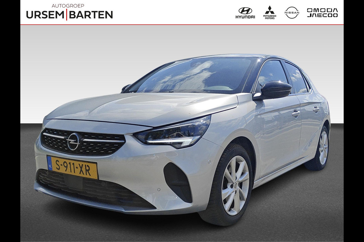 Opel Corsa 1.2 Level 3 | Apple Carplay/Android Auto | Rijstrooksensor met correctie | Voorstoelen verwarmd