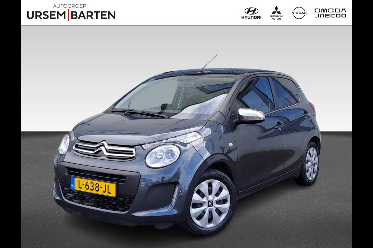 Citroën C1 1.0 VTi Feel | Airco | Two-tone
