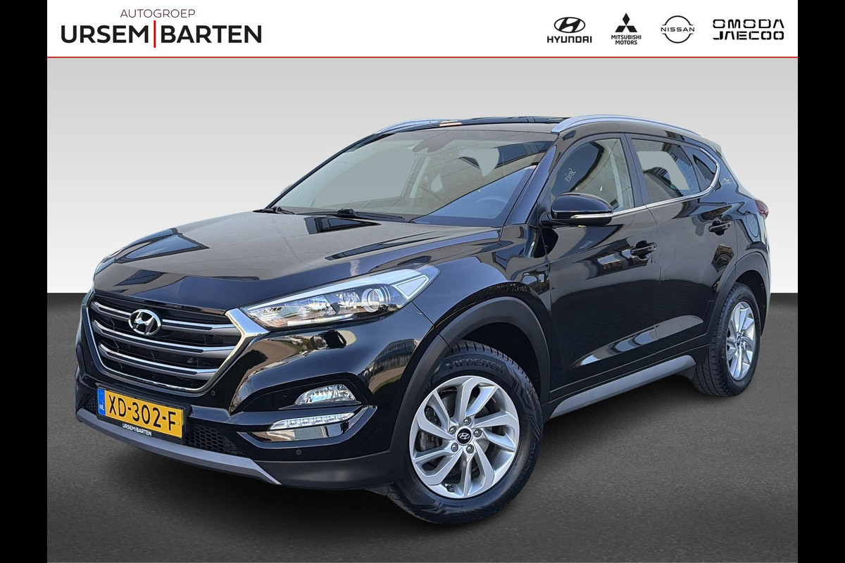 Hyundai Tucson 1.6 GDi Comfort