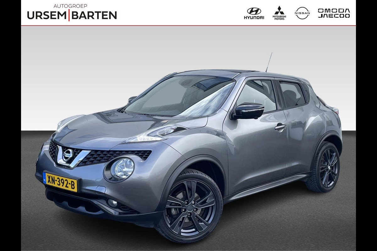 Nissan Juke 1.2 DIG-T S/S Tekna | Trekhaak