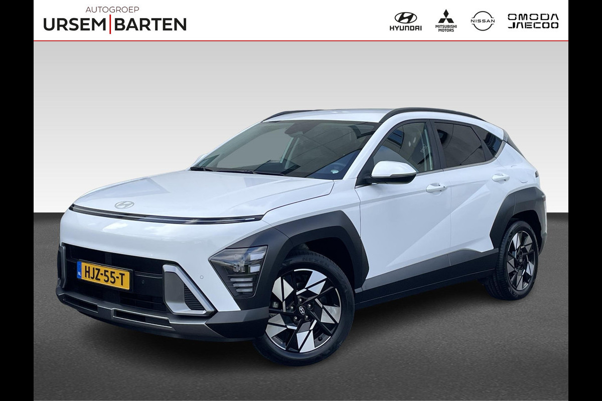 Hyundai Kona 1.6 GDI HEV Comfort Smart