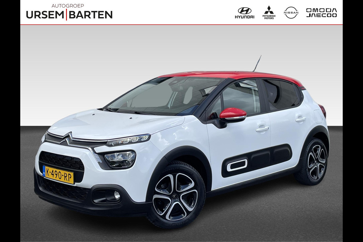 Citroën C3 1.2 PureTech Feel