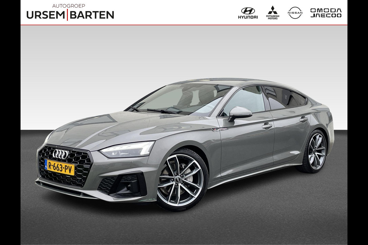 Audi A5 Sportback 40 TFSI S edition