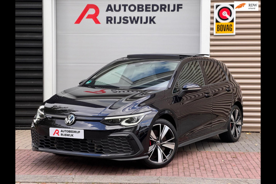 Volkswagen Golf 1.4 eHybrid GTE Pano/Leer/HuD/Camera/Matrix
