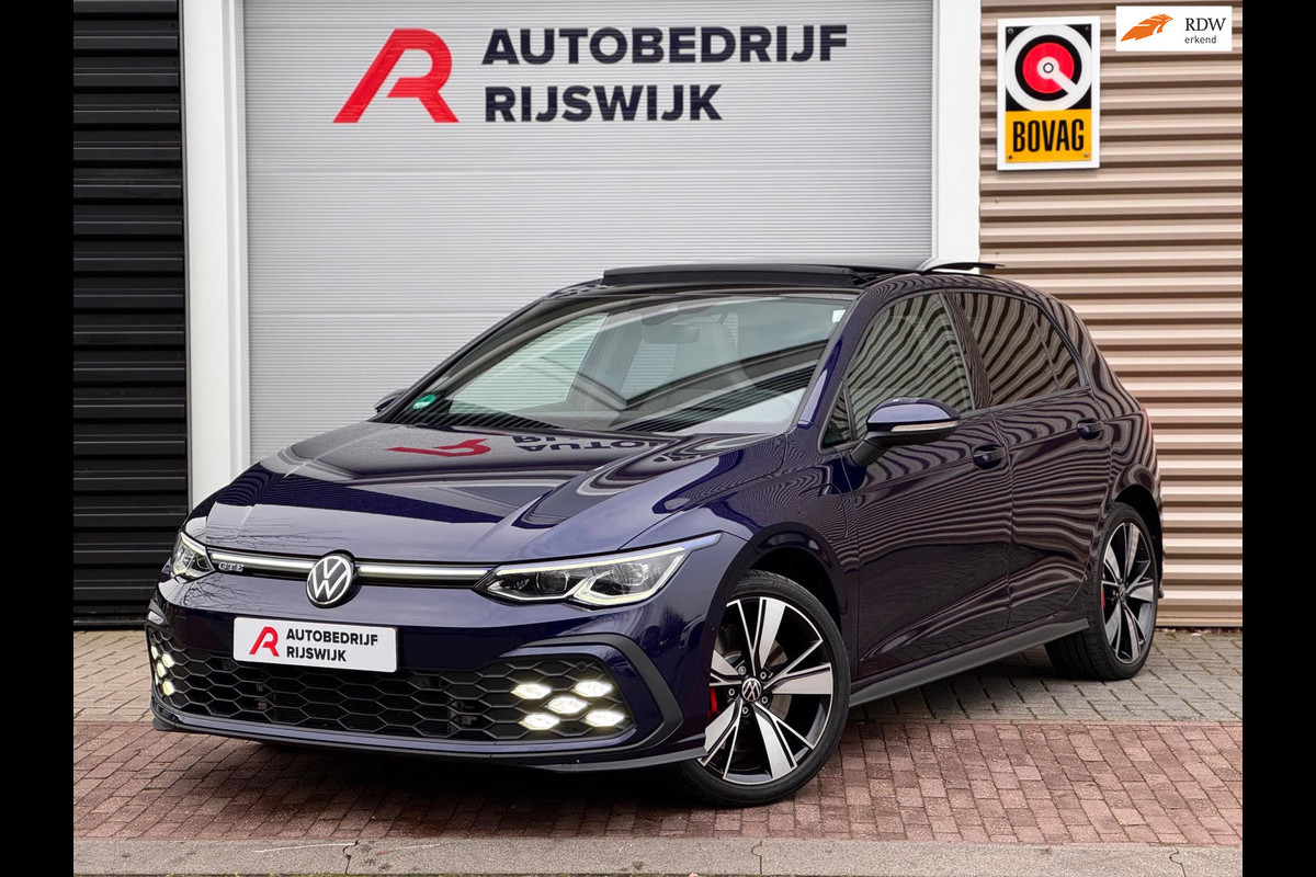 Volkswagen Golf 1.4 eHybrid GTE Leer/Pano/Matrix/HuD/Blindspot