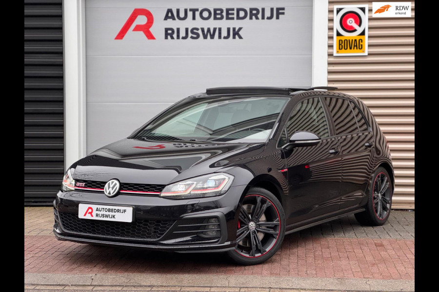 Volkswagen Golf 2.0 TSI GTI Performance Pano/Keyless/Camera/Virtual