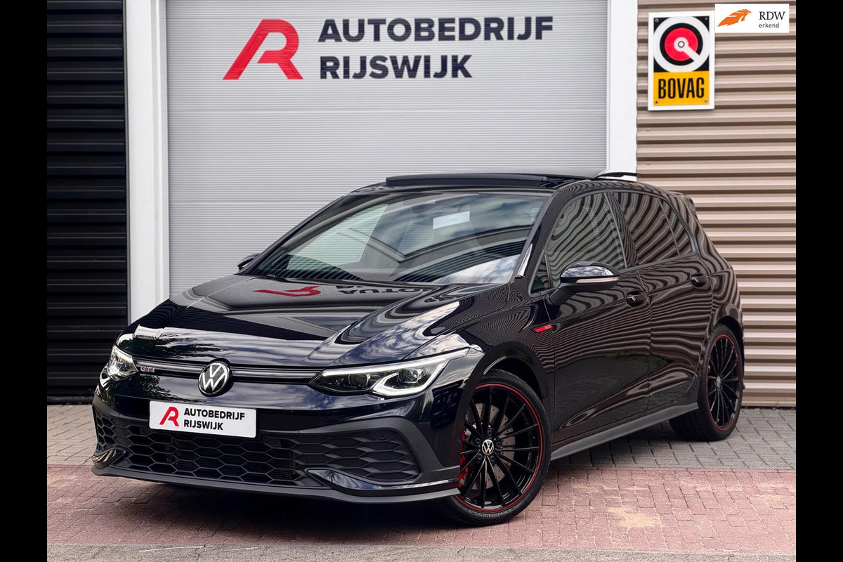 Volkswagen Golf 2.0 TSI Clubsport 45 Editie Akra/Leer/Pano/H&K