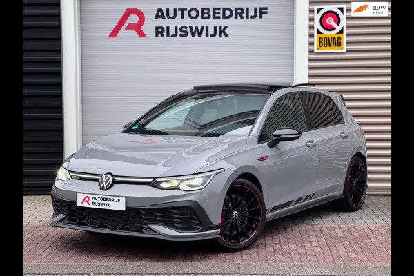 Volkswagen Golf 2.0 TSI GTI Clubsport Akra/Special/Pano/Memory/H&K