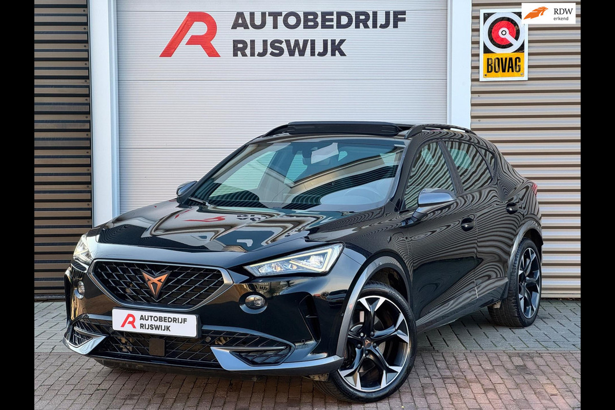 CUPRA Formentor 1.4 e-Hybrid VZ Performance Pano/Camera/Blindspot