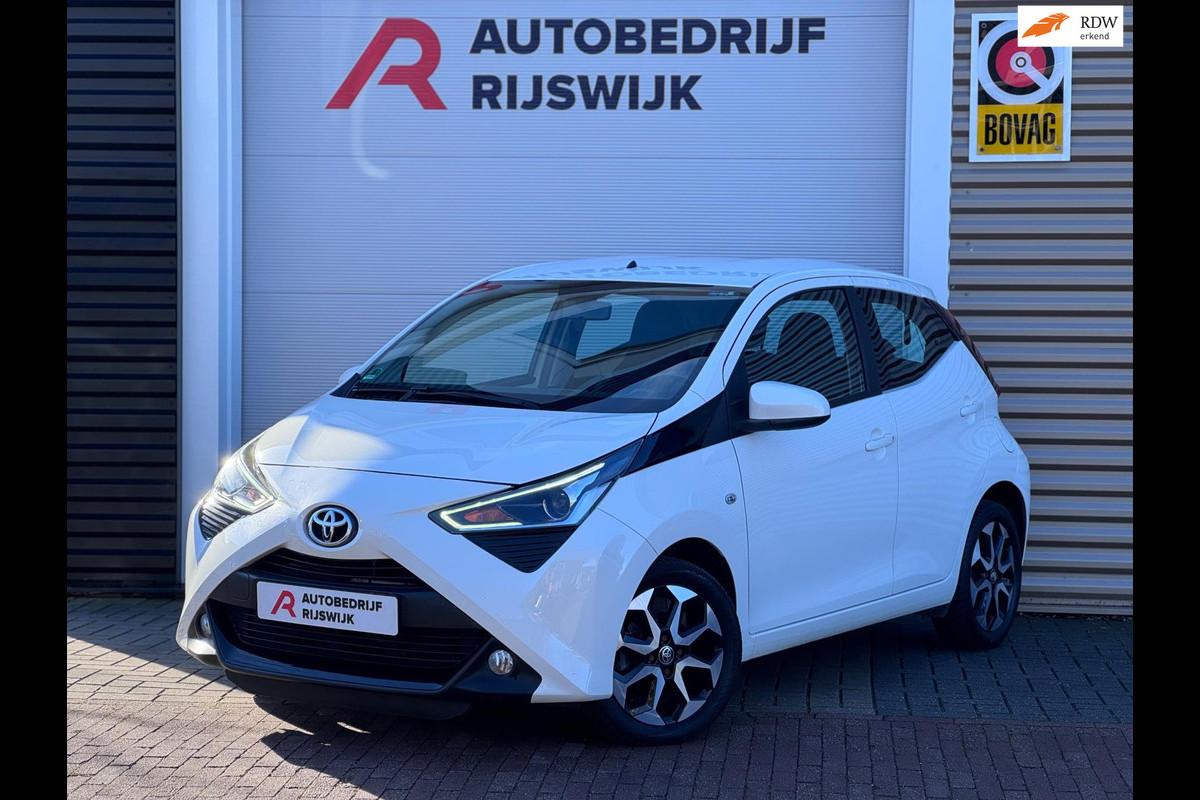 Toyota Aygo 1.0 VVT-i x-joy Navi/Camera/Xenon