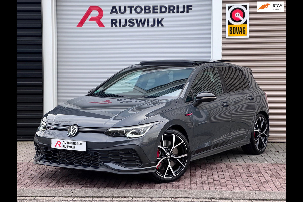 Volkswagen Golf 2.0 TSI GTI Clubsport Pano/H&K/Matrix