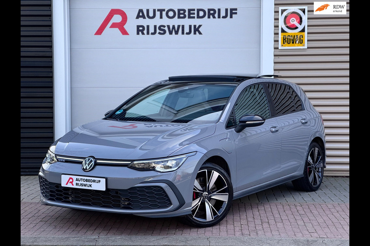 Volkswagen Golf 1.4 eHybrid GTE Pano/Leer/Camera/Matrix