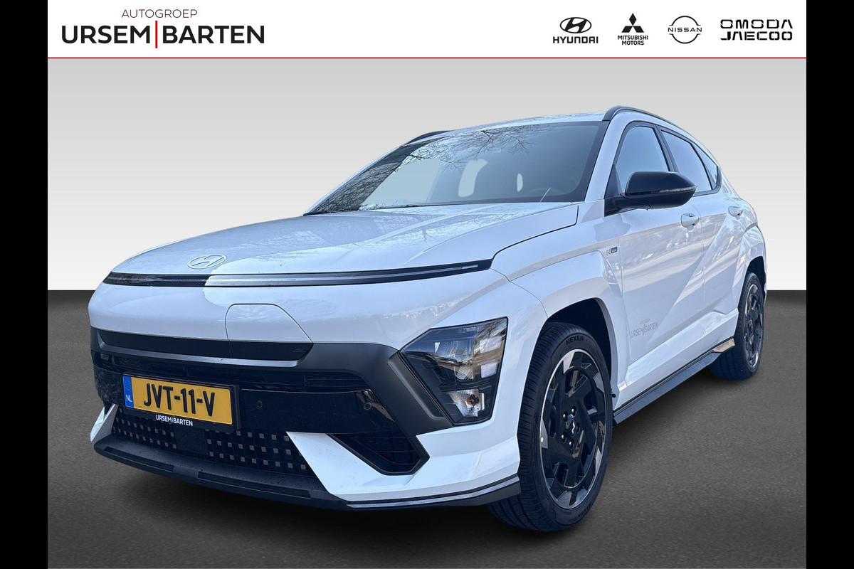 Hyundai KONA ELECTRIC 64,8 kWh N Line Business