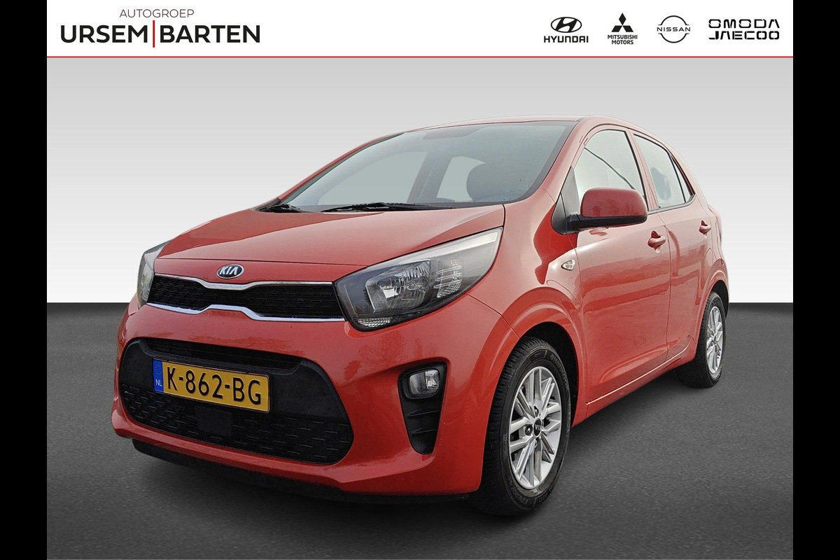Kia Picanto 1.0 DPi DynamicLine | Carplay | Camera